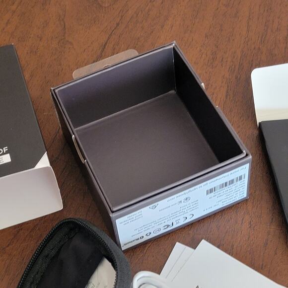 Upright Go S Take Control of Your Posture URF03W-IN New, in original box - Picture 10 of 10